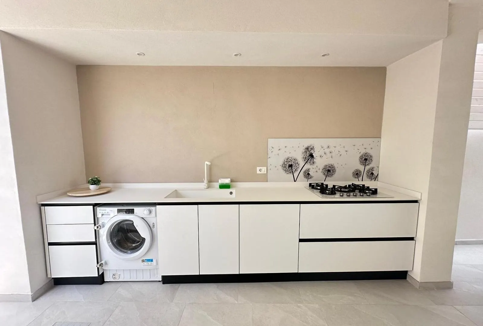 Apartmán Villetta Kennedy A 20 Mt Dal Mare Santa Maria Del Focallo Itálie