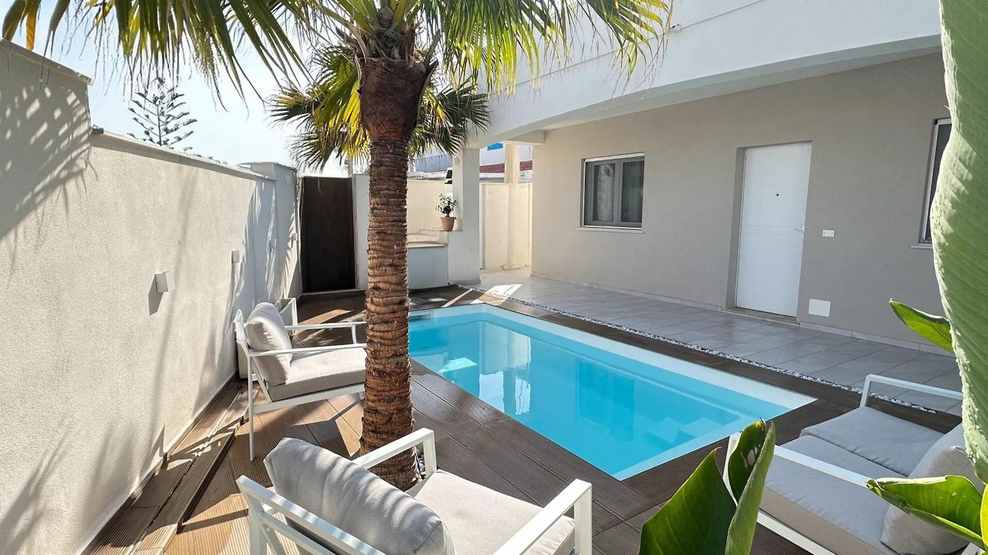 Apartmán Villetta Kennedy A 20 Mt Dal Mare Santa Maria Del Focallo Itálie