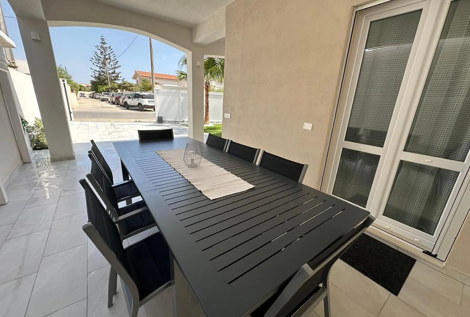 Apartment Villetta Kennedy A 20 Mt Dal Mare Santa Maria Del Focallo