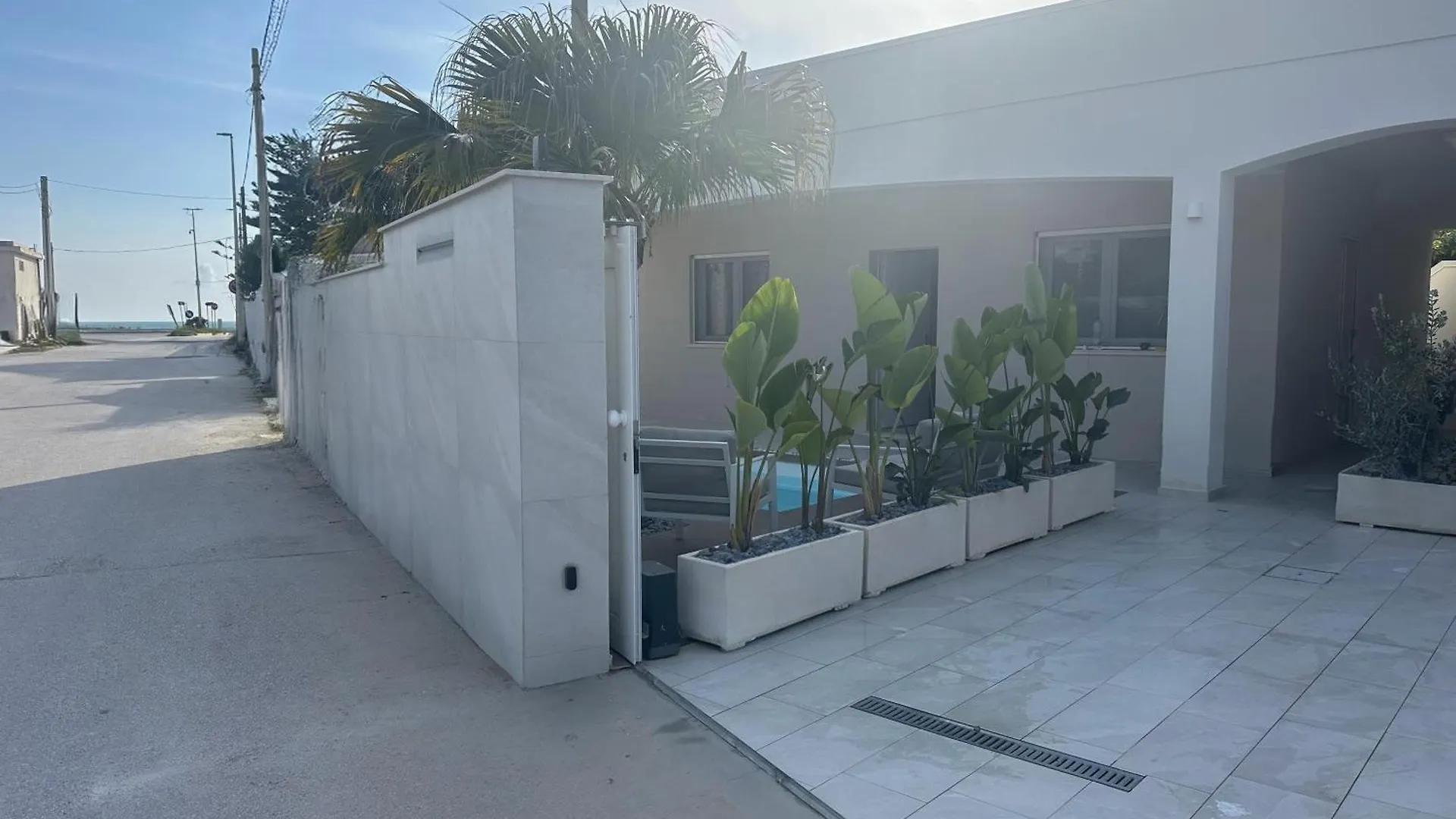 Apartment Villetta Kennedy A 20 Mt Dal Mare Santa Maria Del Focallo